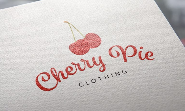 Cherry Pie Logo